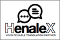 Henalex Conference Services SPRL - Your reliable translation partner