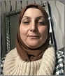 Rahaf Makarati, beëdigde vertaalster in het Arabisch, Engels, Frans en Nederlands in België